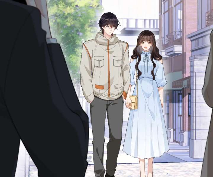 The Substitute Bride And The Overly affectionate Husband Chapter 38 page 42
