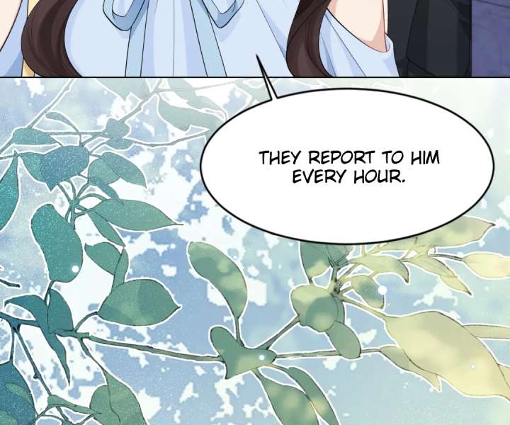 The Substitute Bride And The Overly affectionate Husband Chapter 38 page 46