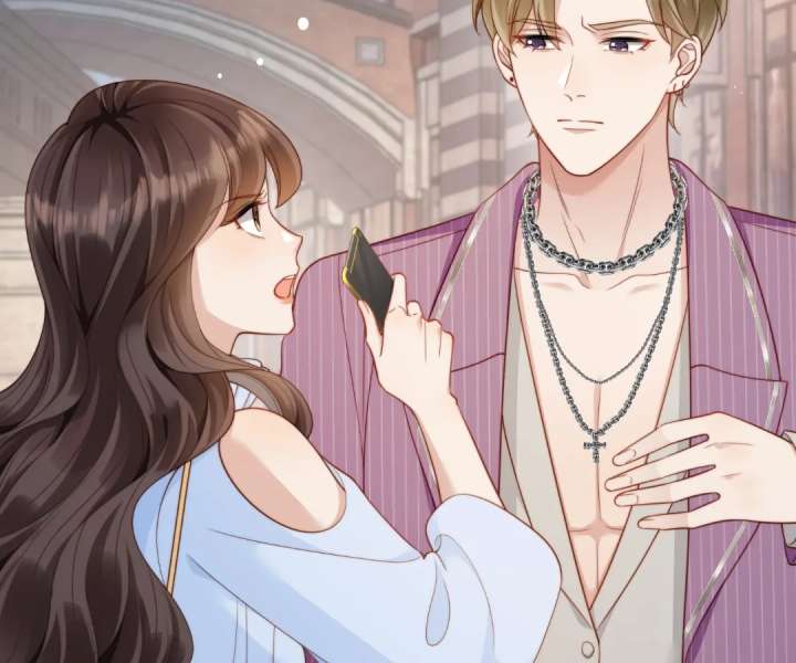 The Substitute Bride And The Overly affectionate Husband Chapter 39 page 7