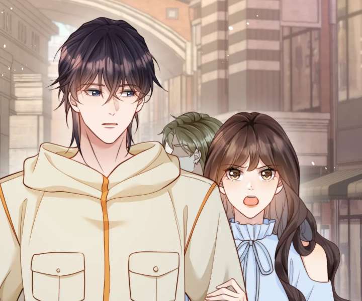The Substitute Bride And The Overly affectionate Husband Chapter 39 page 19