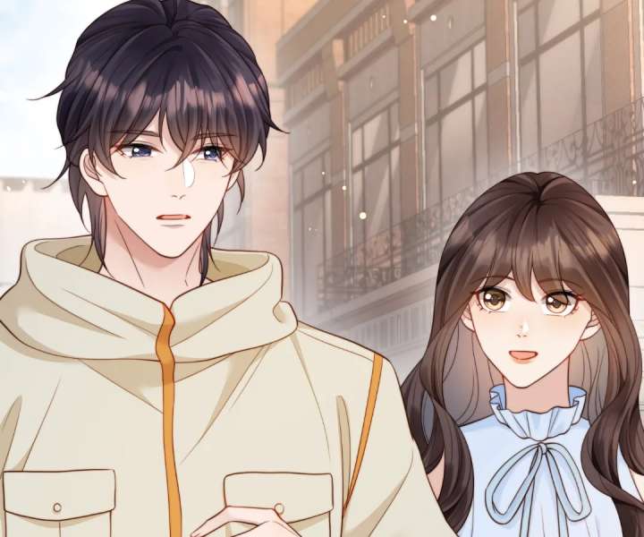 The Substitute Bride And The Overly affectionate Husband Chapter 39 page 31