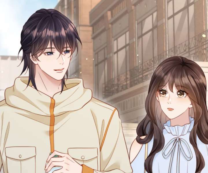 The Substitute Bride And The Overly affectionate Husband Chapter 39 page 34