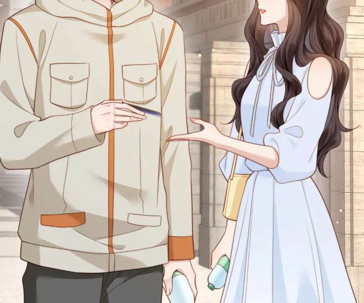 The Substitute Bride And The Overly affectionate Husband Chapter 39 page 41