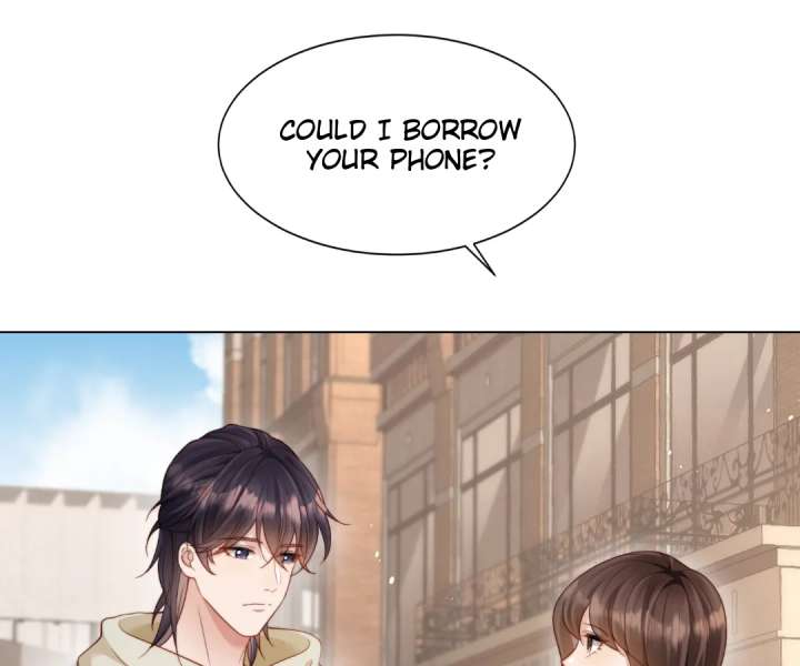 The Substitute Bride And The Overly affectionate Husband Chapter 39 page 40
