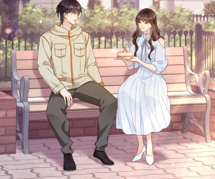 The Substitute Bride And The Overly affectionate Husband Chapter 39 page 78
