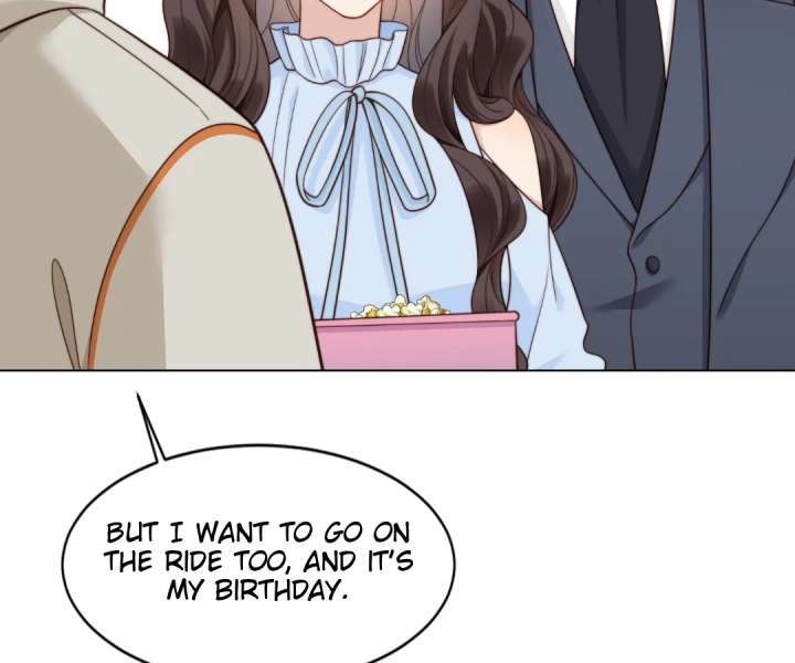 The Substitute Bride And The Overly affectionate Husband Chapter 39 page 122