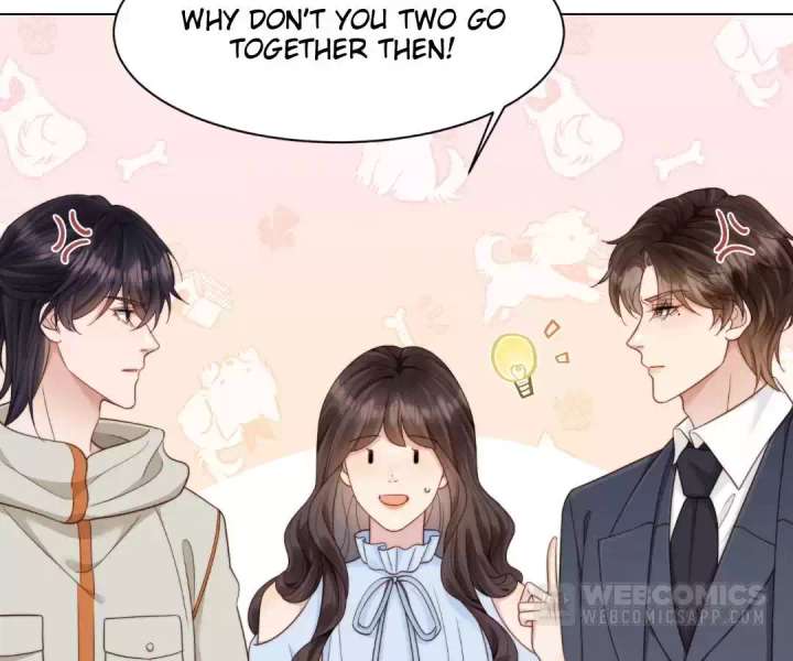The Substitute Bride And The Overly affectionate Husband Chapter 39 page 124