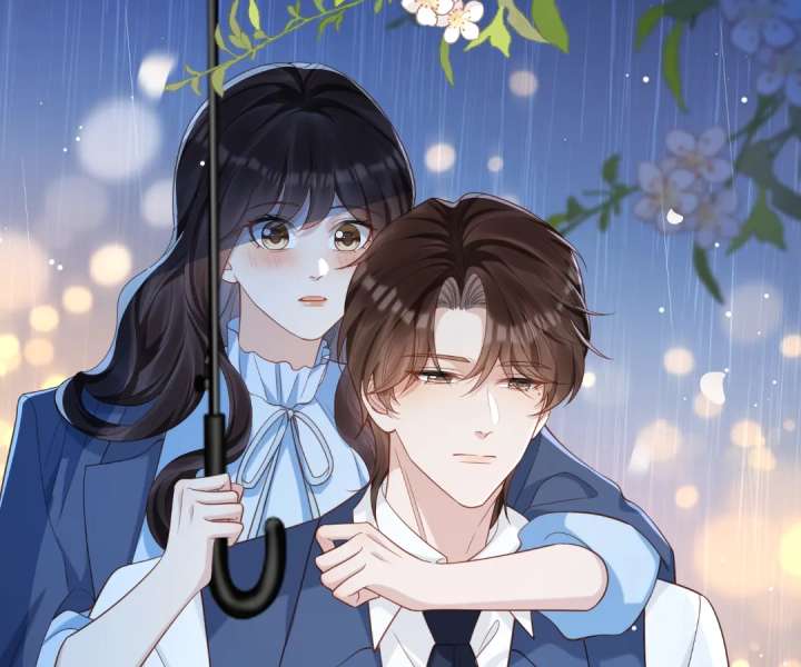 The Substitute Bride And The Overly affectionate Husband Chapter 40 page 3