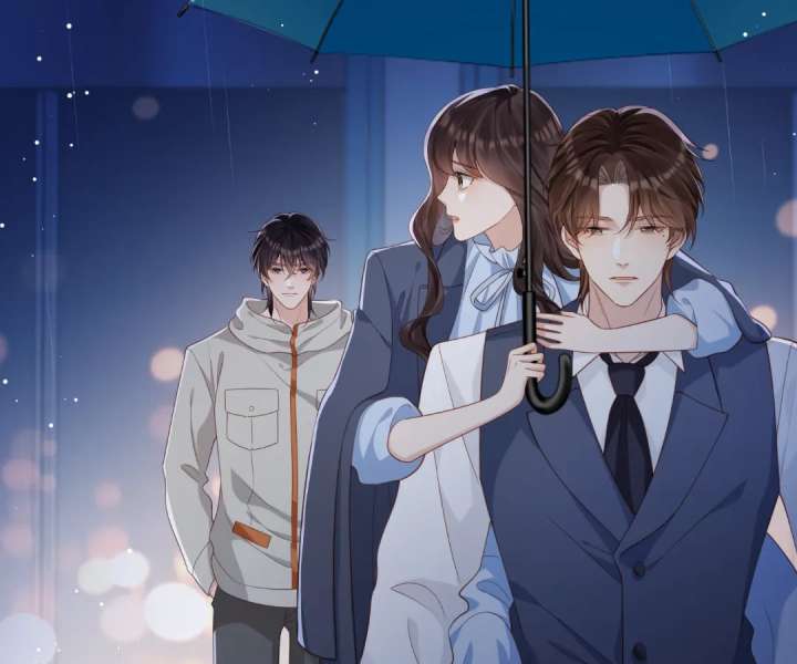 The Substitute Bride And The Overly affectionate Husband Chapter 40 page 6