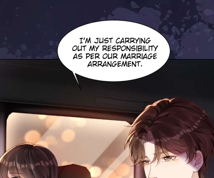 The Substitute Bride And The Overly affectionate Husband Chapter 40 page 27