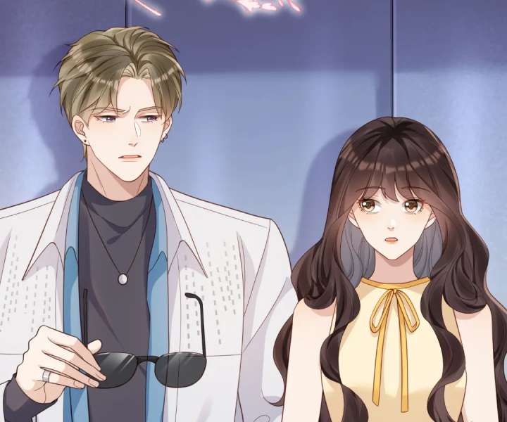 The Substitute Bride And The Overly affectionate Husband Chapter 40 page 37