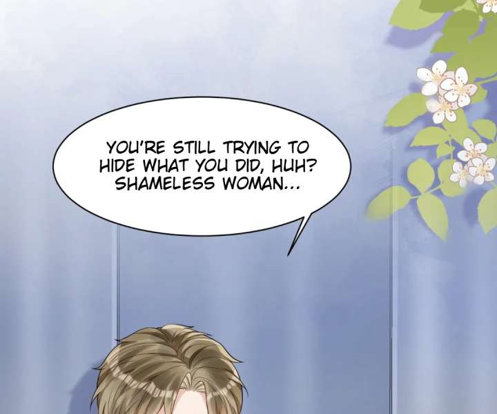 The Substitute Bride And The Overly affectionate Husband Chapter 40 page 50