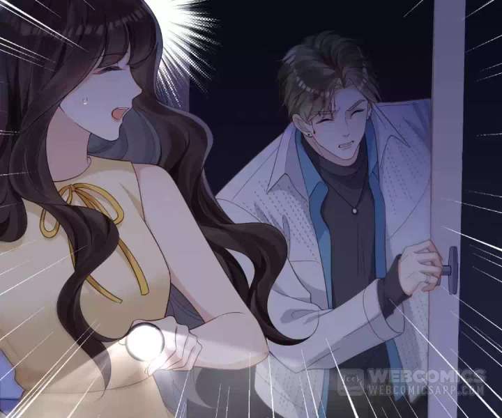 The Substitute Bride And The Overly affectionate Husband Chapter 40 page 116