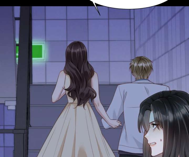 The Substitute Bride And The Overly affectionate Husband Chapter 41 page 8