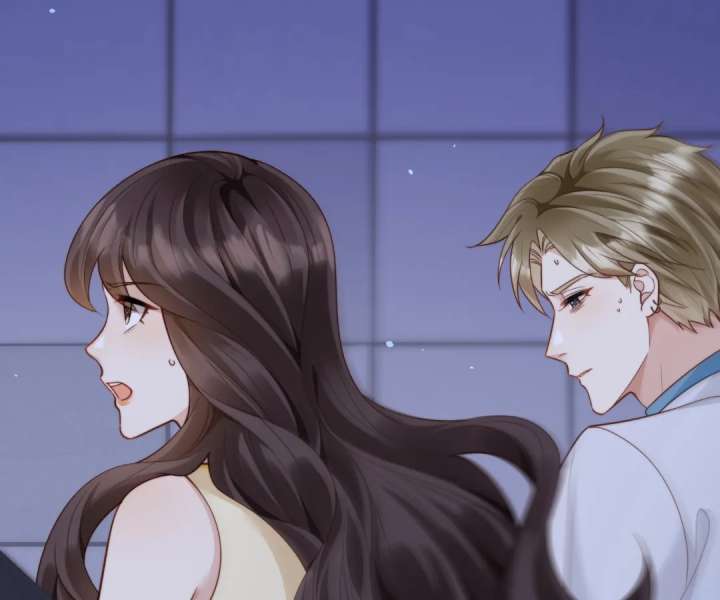 The Substitute Bride And The Overly affectionate Husband Chapter 41 page 11