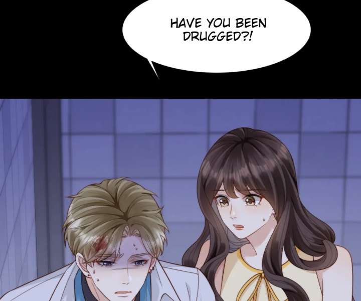 The Substitute Bride And The Overly affectionate Husband Chapter 41 page 19