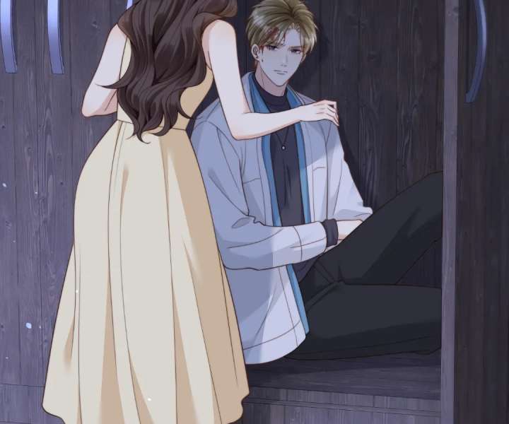 The Substitute Bride And The Overly affectionate Husband Chapter 41 page 33
