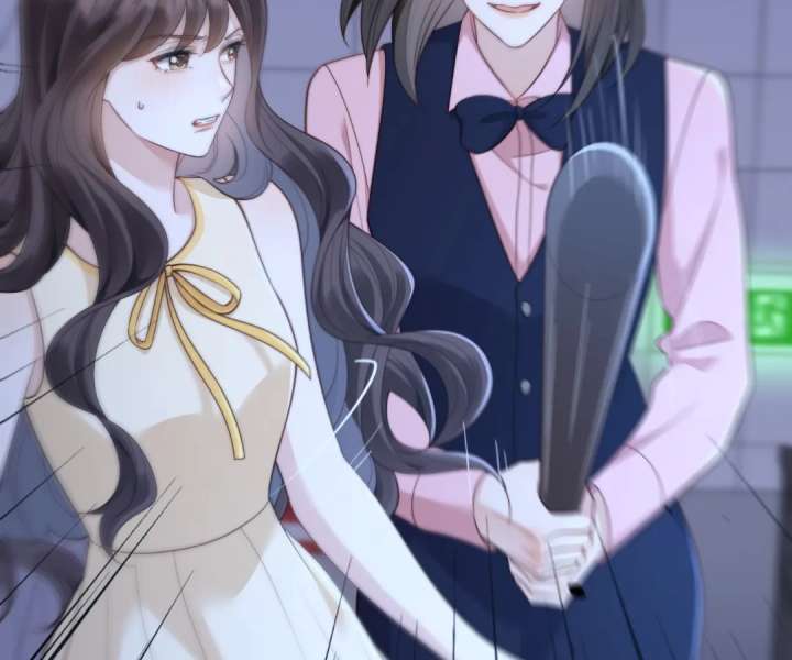 The Substitute Bride And The Overly affectionate Husband Chapter 41 page 48
