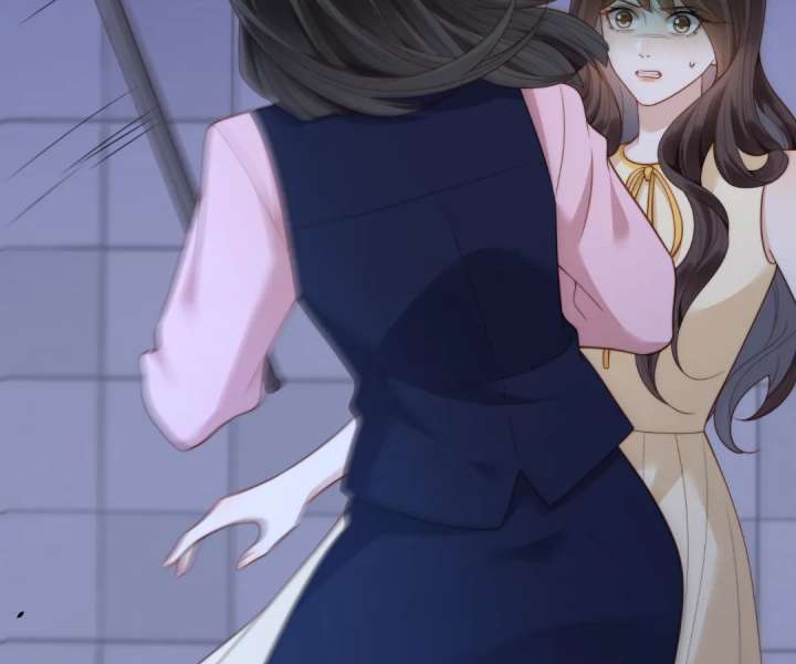 The Substitute Bride And The Overly affectionate Husband Chapter 41 page 54