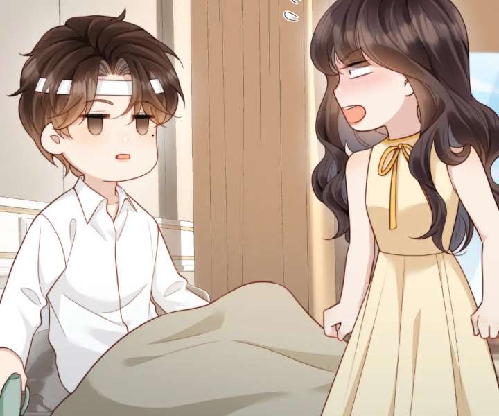 The Substitute Bride And The Overly affectionate Husband Chapter 41 page 95