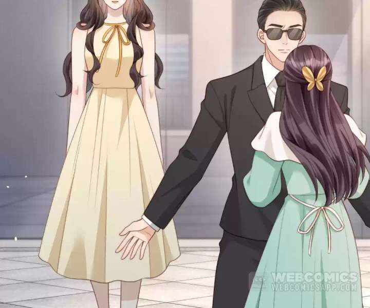 The Substitute Bride And The Overly affectionate Husband Chapter 41 page 116