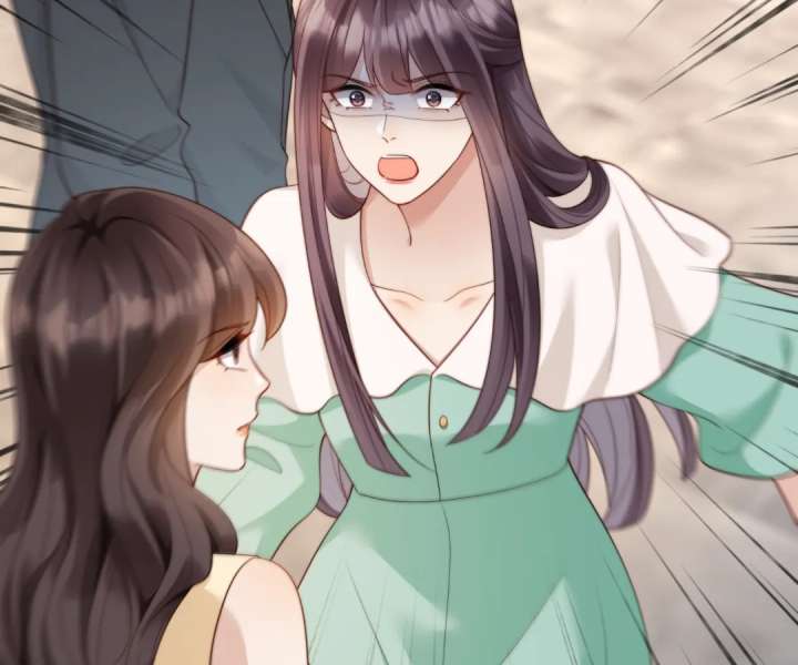 The Substitute Bride And The Overly affectionate Husband Chapter 41 page 122