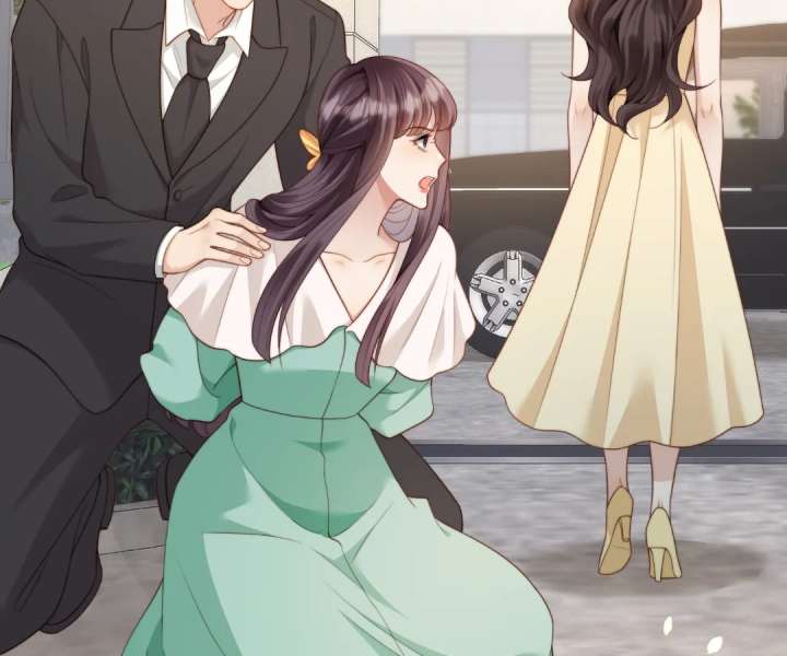 The Substitute Bride And The Overly affectionate Husband Chapter 41 page 134