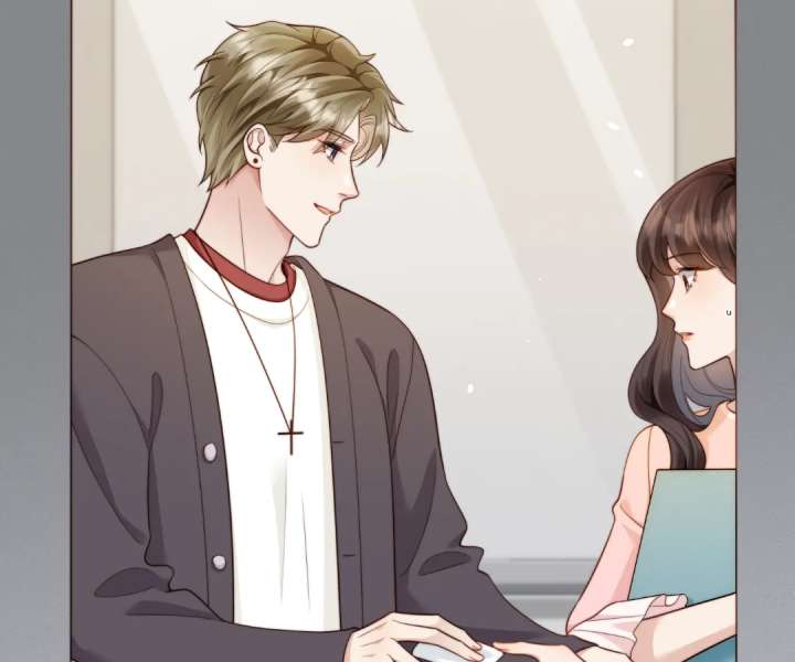 The Substitute Bride And The Overly affectionate Husband Chapter 42 page 3