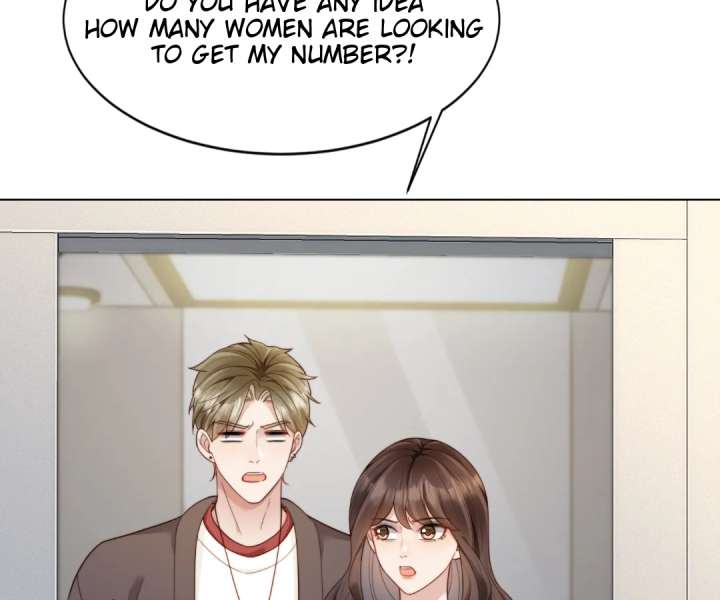 The Substitute Bride And The Overly affectionate Husband Chapter 42 page 8