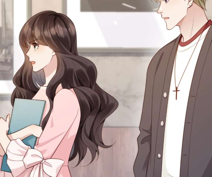 The Substitute Bride And The Overly affectionate Husband Chapter 42 page 21