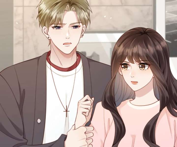 The Substitute Bride And The Overly affectionate Husband Chapter 42 page 37