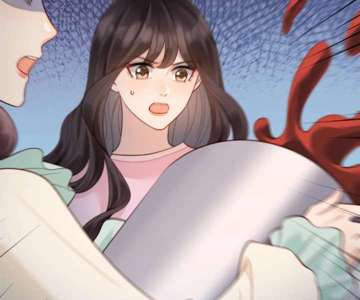 The Substitute Bride And The Overly affectionate Husband Chapter 42 page 55