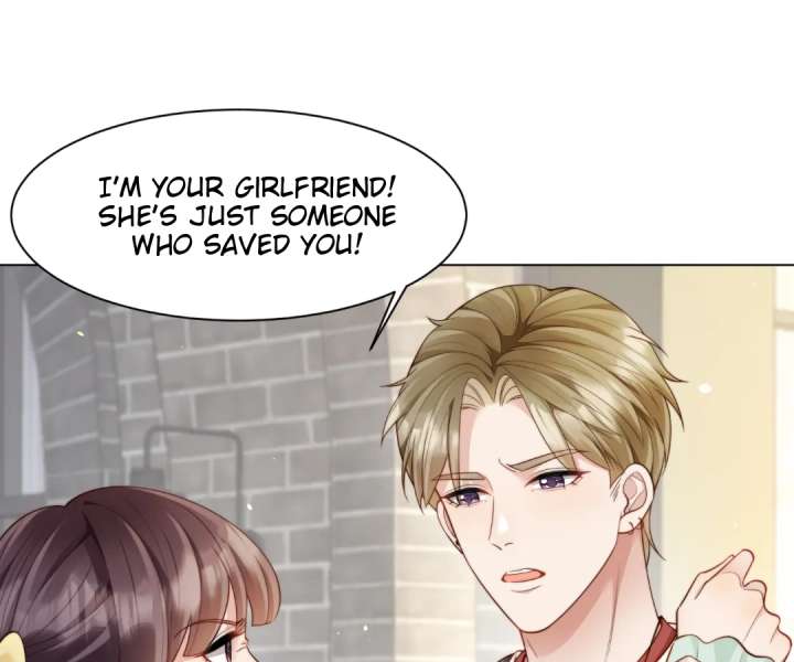 The Substitute Bride And The Overly affectionate Husband Chapter 42 page 65