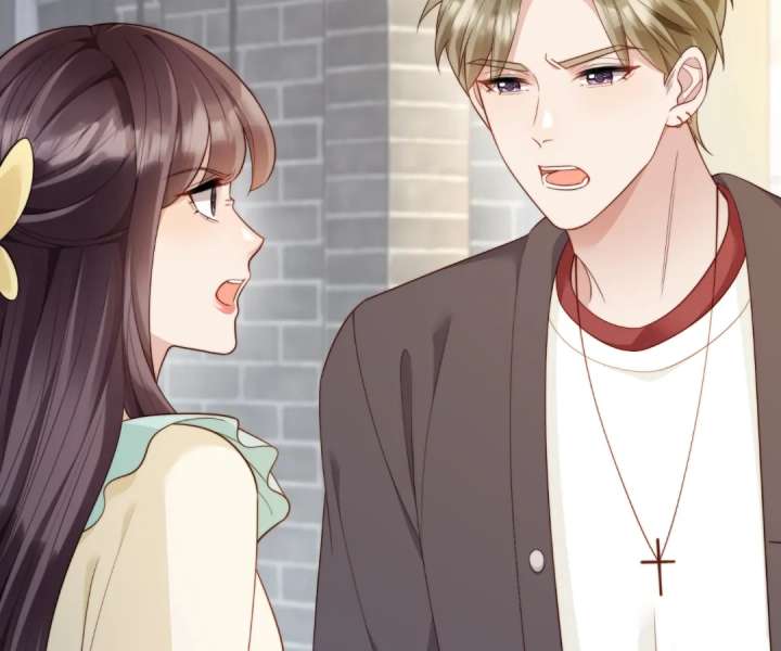 The Substitute Bride And The Overly affectionate Husband Chapter 42 page 72