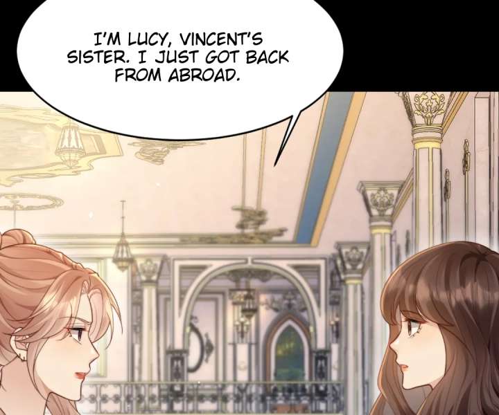 The Substitute Bride And The Overly affectionate Husband Chapter 42 page 129