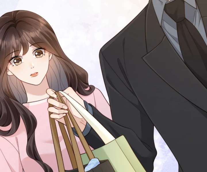 The Substitute Bride And The Overly affectionate Husband Chapter 43 page 11