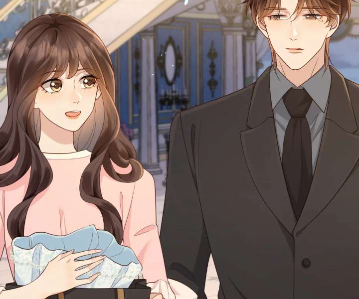 The Substitute Bride And The Overly affectionate Husband Chapter 43 page 18