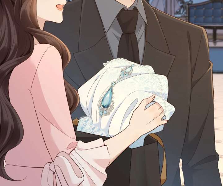 The Substitute Bride And The Overly affectionate Husband Chapter 43 page 21