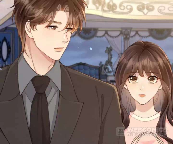 The Substitute Bride And The Overly affectionate Husband Chapter 43 page 44