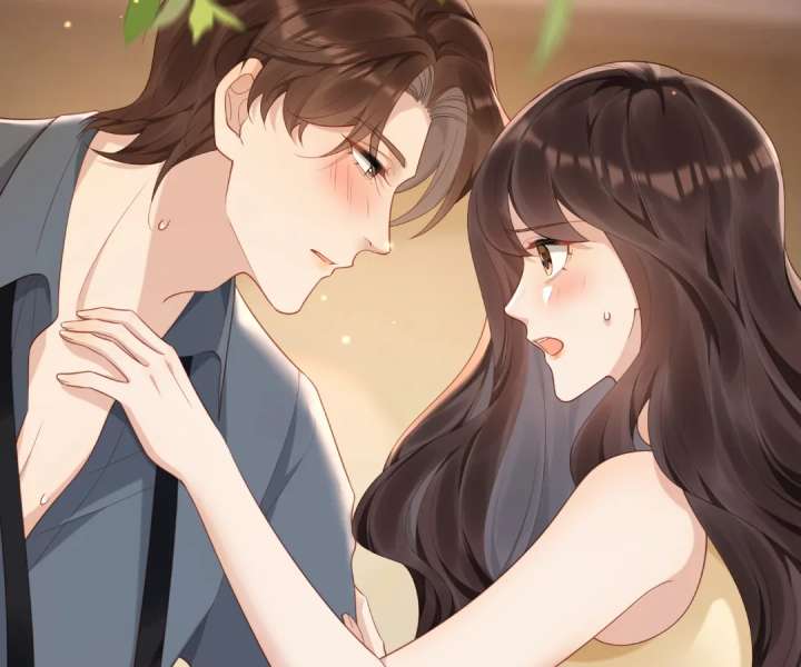 The Substitute Bride And The Overly affectionate Husband Chapter 44 page 5