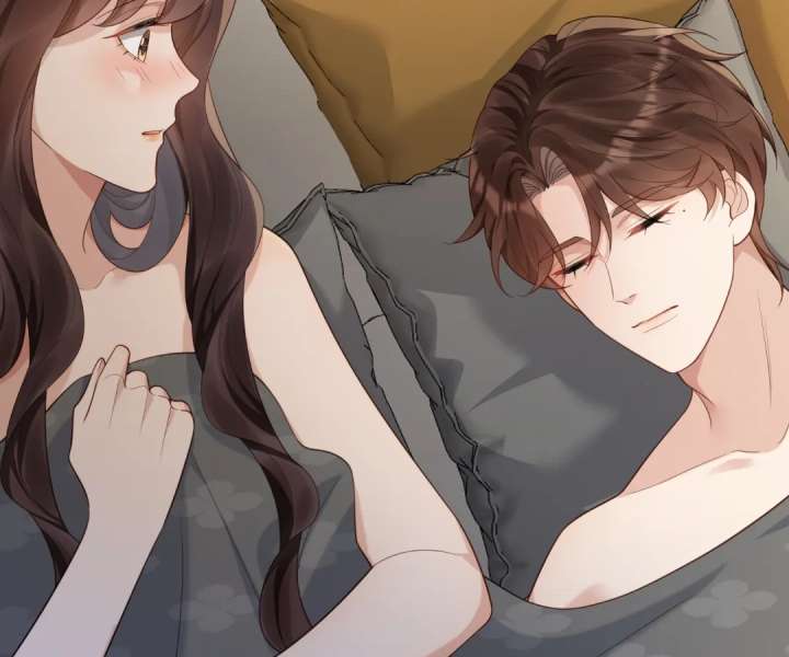 The Substitute Bride And The Overly affectionate Husband Chapter 44 page 37