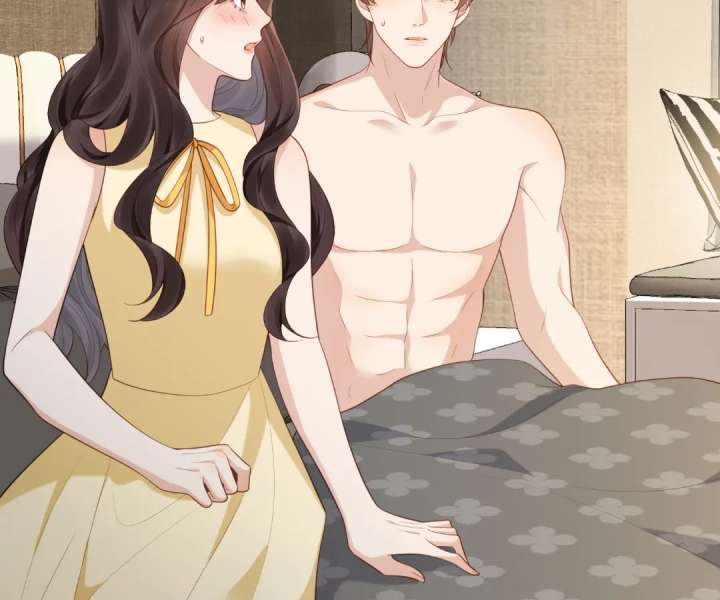 The Substitute Bride And The Overly affectionate Husband Chapter 44 page 49