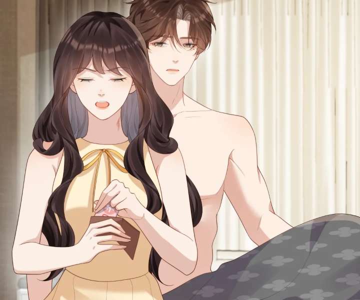 The Substitute Bride And The Overly affectionate Husband Chapter 44 page 81