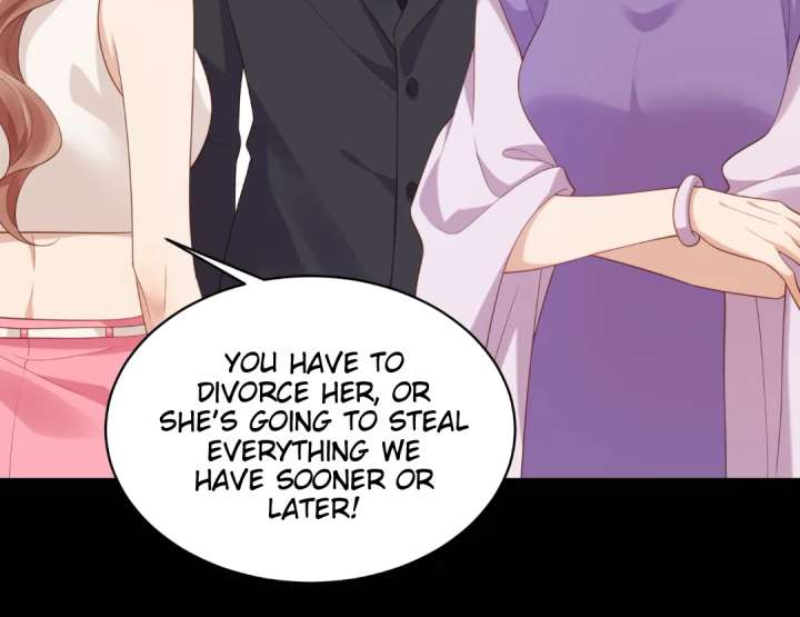 The Substitute Bride And The Overly affectionate Husband Chapter 44 page 157