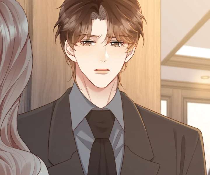 The Substitute Bride And The Overly affectionate Husband Chapter 45 page 3