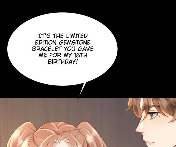 The Substitute Bride And The Overly affectionate Husband Chapter 45 page 5