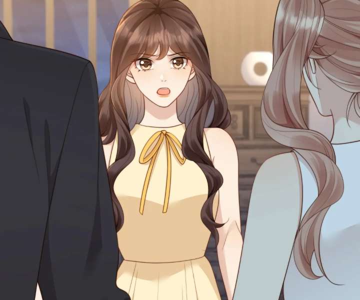 The Substitute Bride And The Overly affectionate Husband Chapter 45 page 9