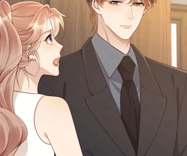 The Substitute Bride And The Overly affectionate Husband Chapter 45 page 21