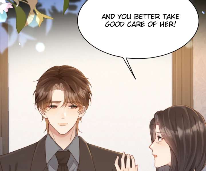 The Substitute Bride And The Overly affectionate Husband Chapter 45 page 47