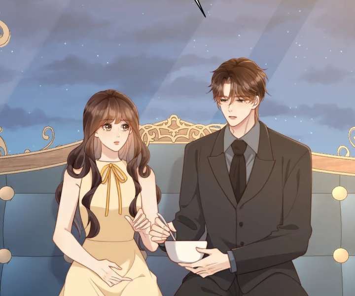 The Substitute Bride And The Overly affectionate Husband Chapter 45 page 74